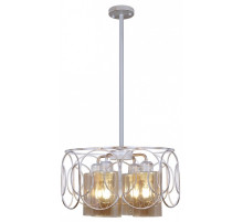 Люстра на штанге 03883-0.4-04 WH+GD