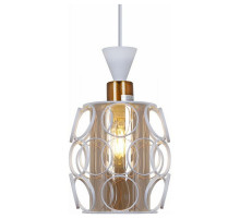 Подвесной светильник 03930-0.4-01 WH