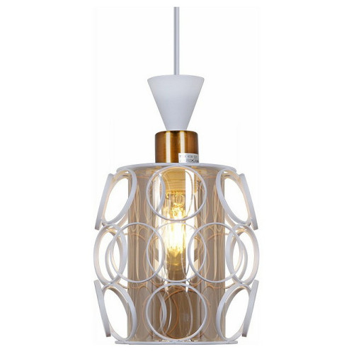 Подвесной светильник 03930-0.4-01 WH