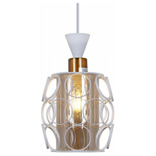 Подвесной светильник 03930-0.4-01 WH