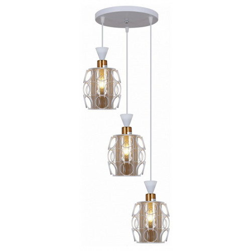 Подвесной светильник 03930-0.4-03 WH