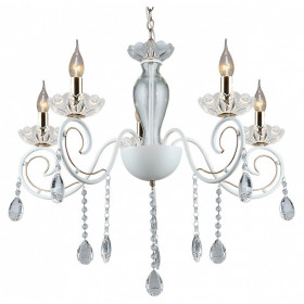 Подвесная люстра 03950-0.4-05 WT+FGD