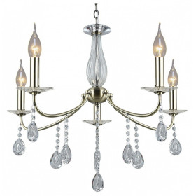 Подвесная люстра 03953-0.4-05 AB