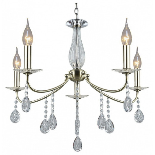 Подвесная люстра 03953-0.4-05 AB