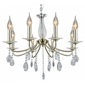 Подвесная люстра 03953-0.4-08 AB