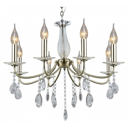 Подвесная люстра 03953-0.4-08 AB