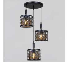 Подвесной светильник 04001-0.9-03 BK