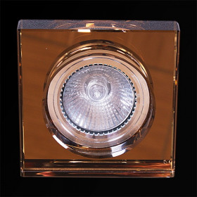 Встраиваемый светильник 04019-9.0-001MN MR16 TEA