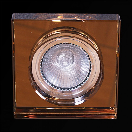 Встраиваемый светильник 04019-9.0-001MN MR16 TEA