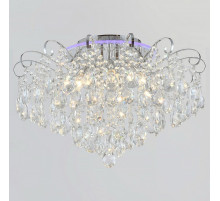 Потолочная люстра 04021-0.3-07 CR+RGB