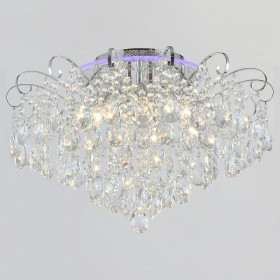 Потолочная люстра 04021-0.3-07 CR+RGB