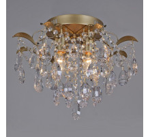 Потолочная люстра  04035-0.3-04 MATT GOLD