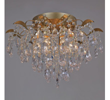 Потолочная люстра  04035-0.3-06 MATT GOLD