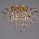 Потолочная люстра  04035-0.3-06 MATT GOLD