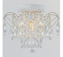 Люстра на штанге  04039-0.3-04 WH+GOLD PN