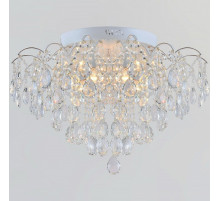 Потолочная люстра  04039-0.3-07 WH+GOLD PN