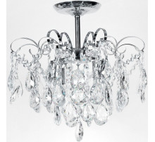 Люстра на штанге  04051-0.3-04 CR