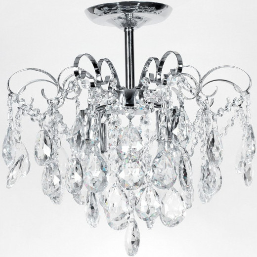 Люстра на штанге  04051-0.3-07 CR