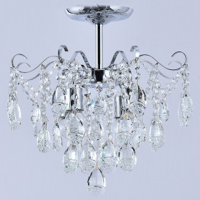 Люстра на штанге 04065-0.3-04 CR