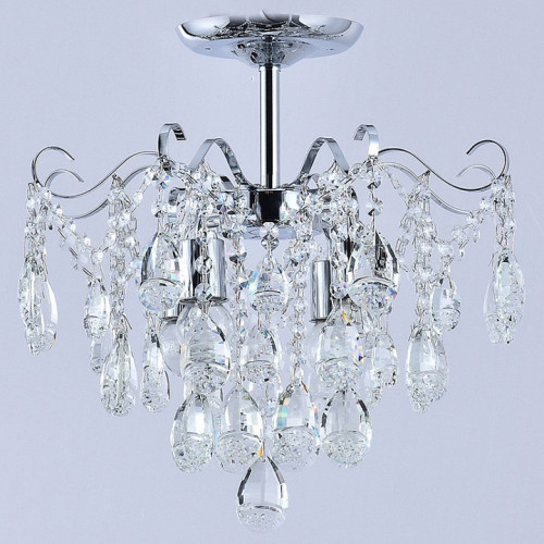 Люстра на штанге 04065-0.3-04 CR