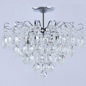 Люстра на штанге 04065-0.3-06 CR