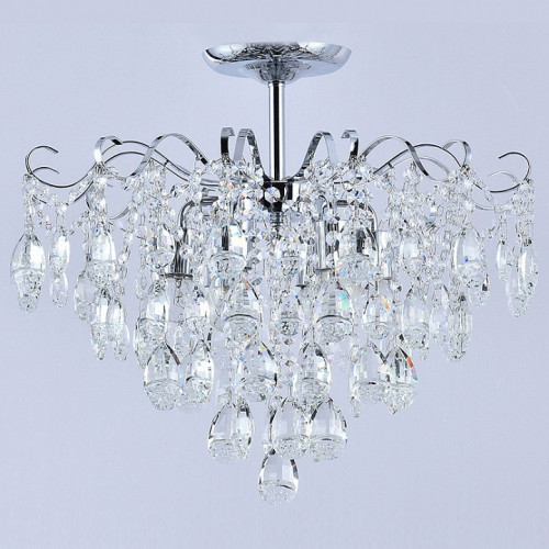 Люстра на штанге 04065-0.3-06 CR