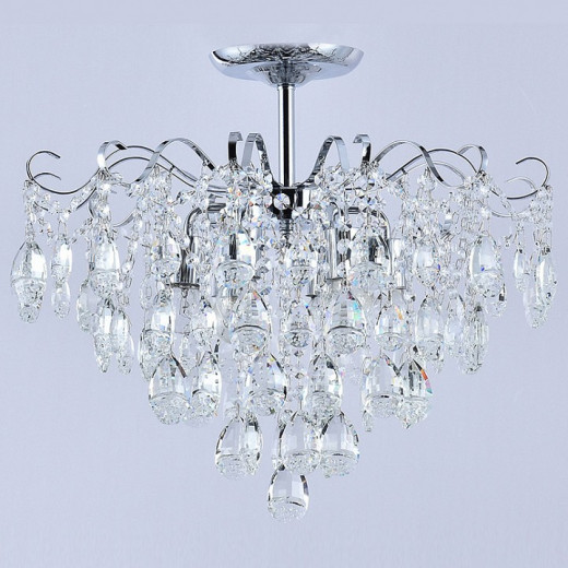 Люстра на штанге 04065-0.3-06 CR