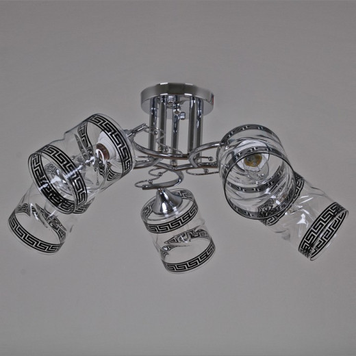 Люстра на штанге 04078-0.3-05 CH