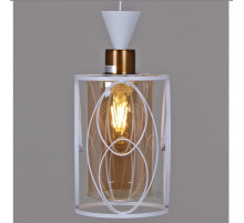 Подвесной светильник 04111-0.4-01 WH