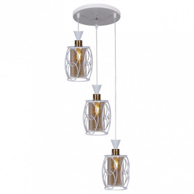 Подвесной светильник 04111-0.4-03 WH