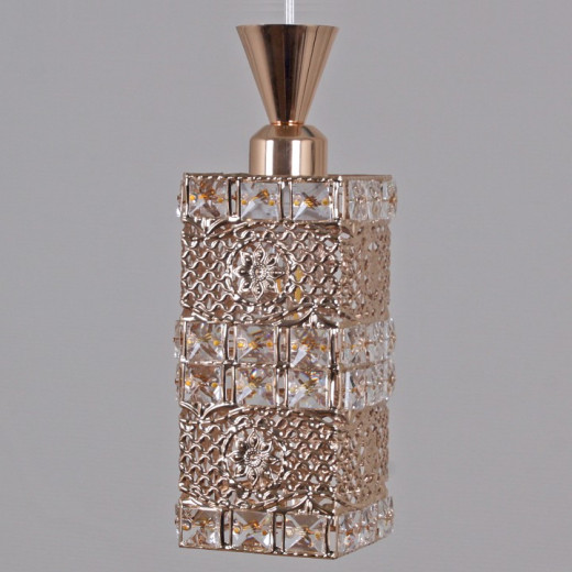 Подвесной светильник 04115-0.9-01 GD