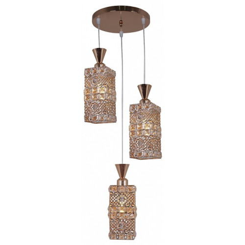 Подвесной светильник 04115-0.9-03 GD