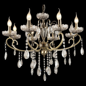 Подвесная люстра 04135-0.4-08