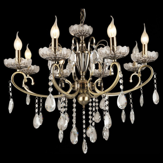 Подвесная люстра 04135-0.4-08