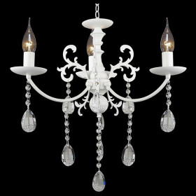 Подвесная люстра 04141-0.4-03 WT