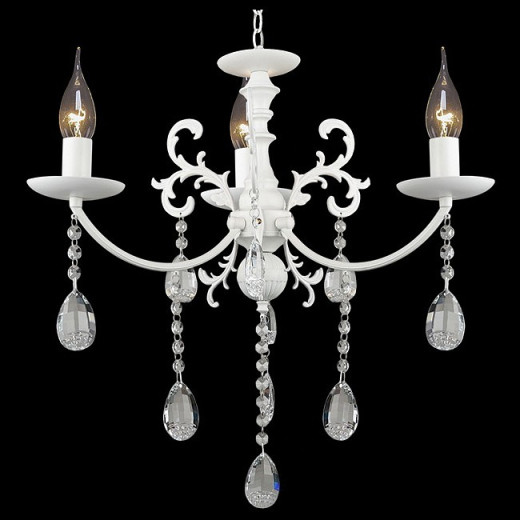 Подвесная люстра 04141-0.4-03 WT