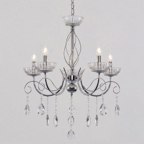 Подвесная люстра 04202-0.4-05 CR