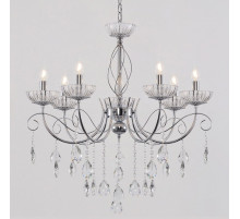 Подвесная люстра 04202-0.4-07 CR