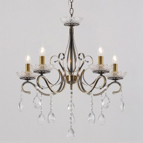 Подвесная люстра 04205-0.4-05 AB