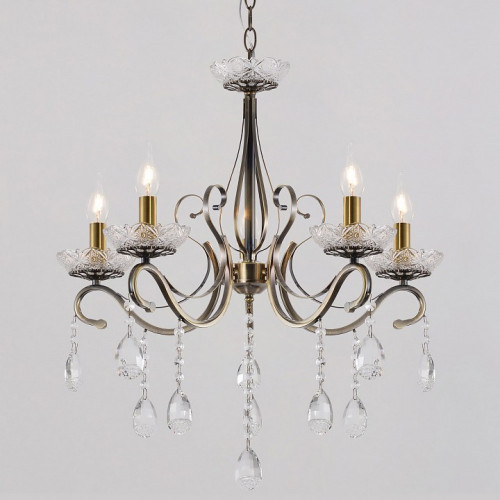 Подвесная люстра 04205-0.4-05 AB