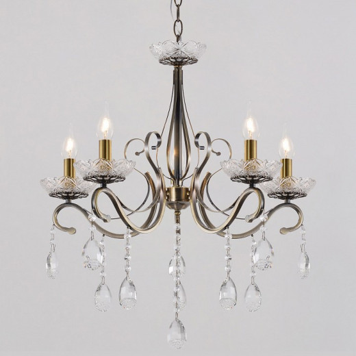 Подвесная люстра 04205-0.4-05 AB