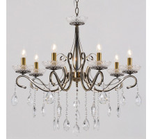 Подвесная люстра 04205-0.4-07 AB