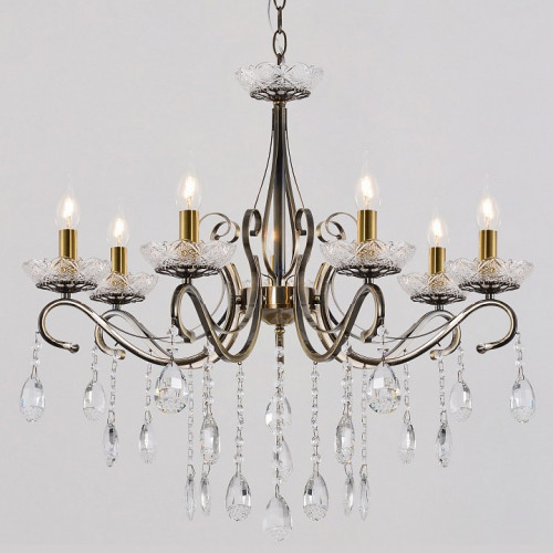 Подвесная люстра 04205-0.4-07 AB