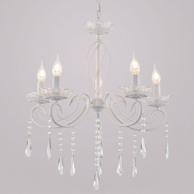 Подвесная люстра 04207-0.4-05 WH