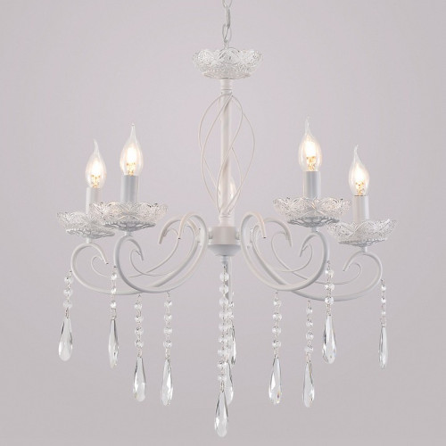 Подвесная люстра 04207-0.4-05 WH