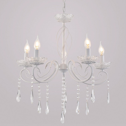 Подвесная люстра 04207-0.4-05 WH