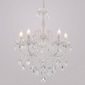 Подвесная люстра 04211-0.4-05 WH