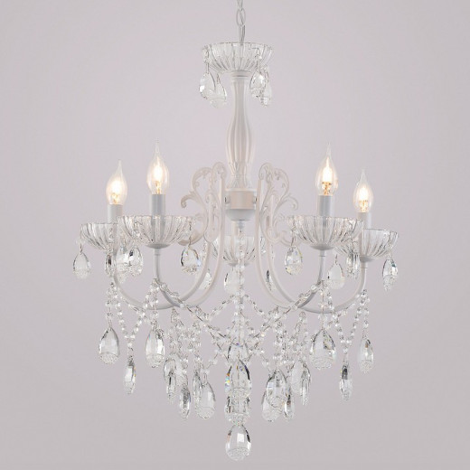 Подвесная люстра 04211-0.4-05 WH