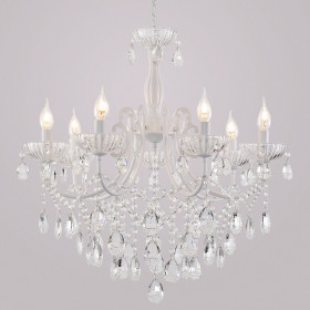 Подвесная люстра 04211-0.4-07 WH