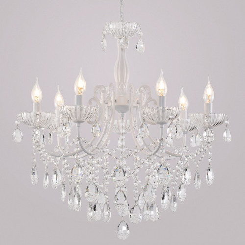 Подвесная люстра 04211-0.4-07 WH